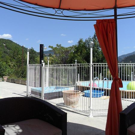Camping Panoramique Du Verdon Castellane Bagian luar foto