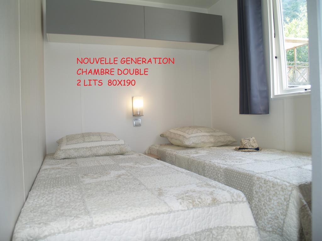 Camping Panoramique Du Verdon Castellane Bagian luar foto