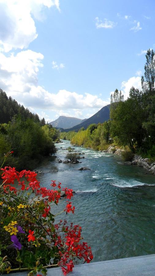 Camping Panoramique Du Verdon Castellane Bagian luar foto